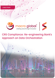 CRS compliance on Data Orchestration